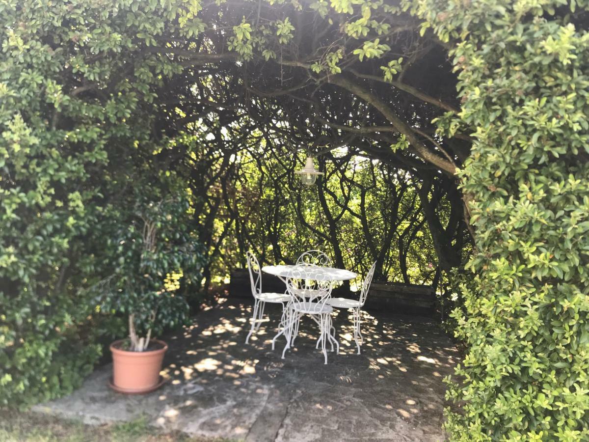 B&B Temenos Parma Exterior foto